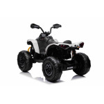 Elektrická Štvorkolka - Maverick ATV - biela